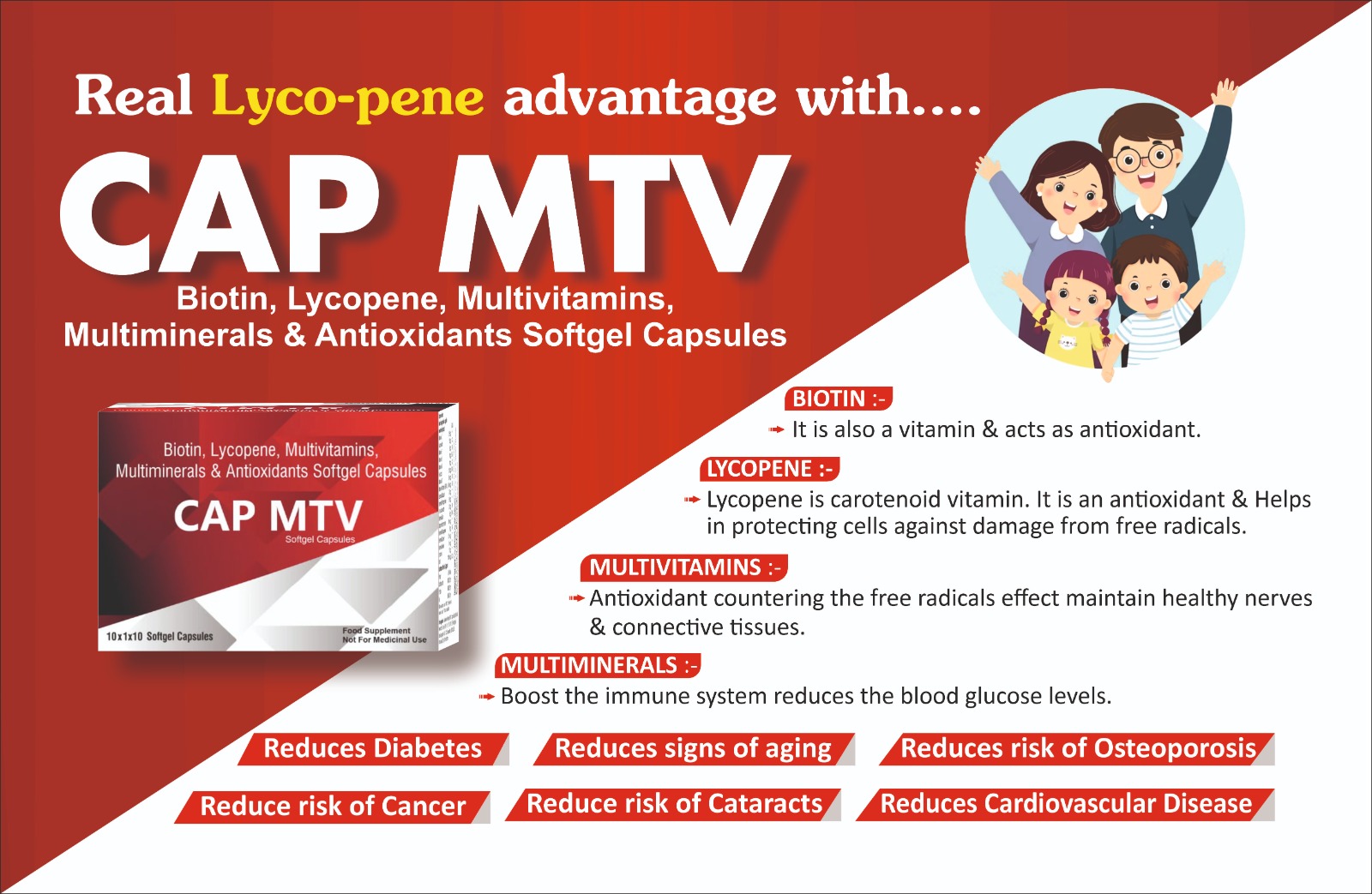 CAP MTV