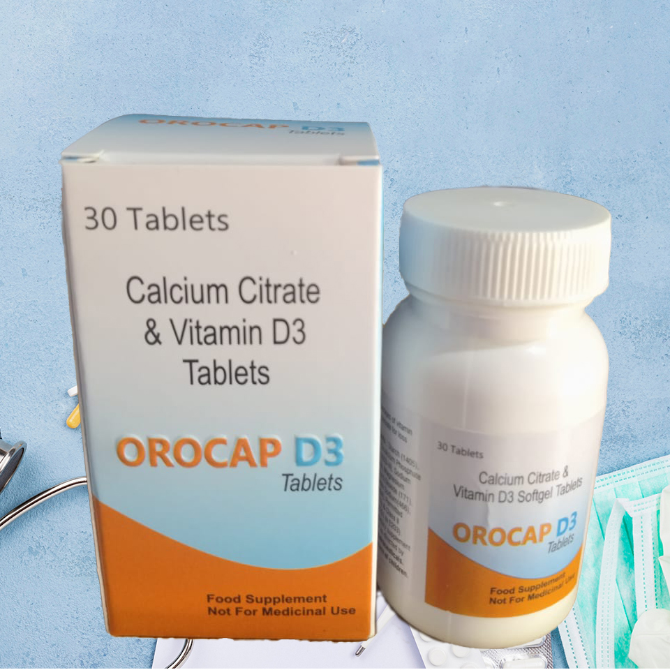 OROCAP D3